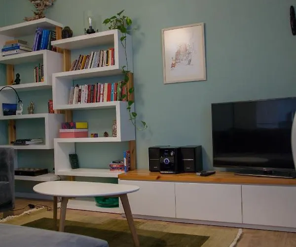 Diti Cozy Apartament *